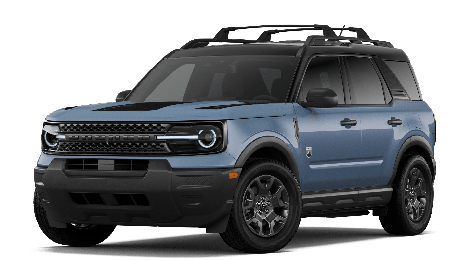 2026 Ford Bronco Sport® External Image 1